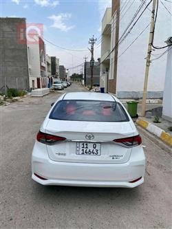 تويوتا كورولا